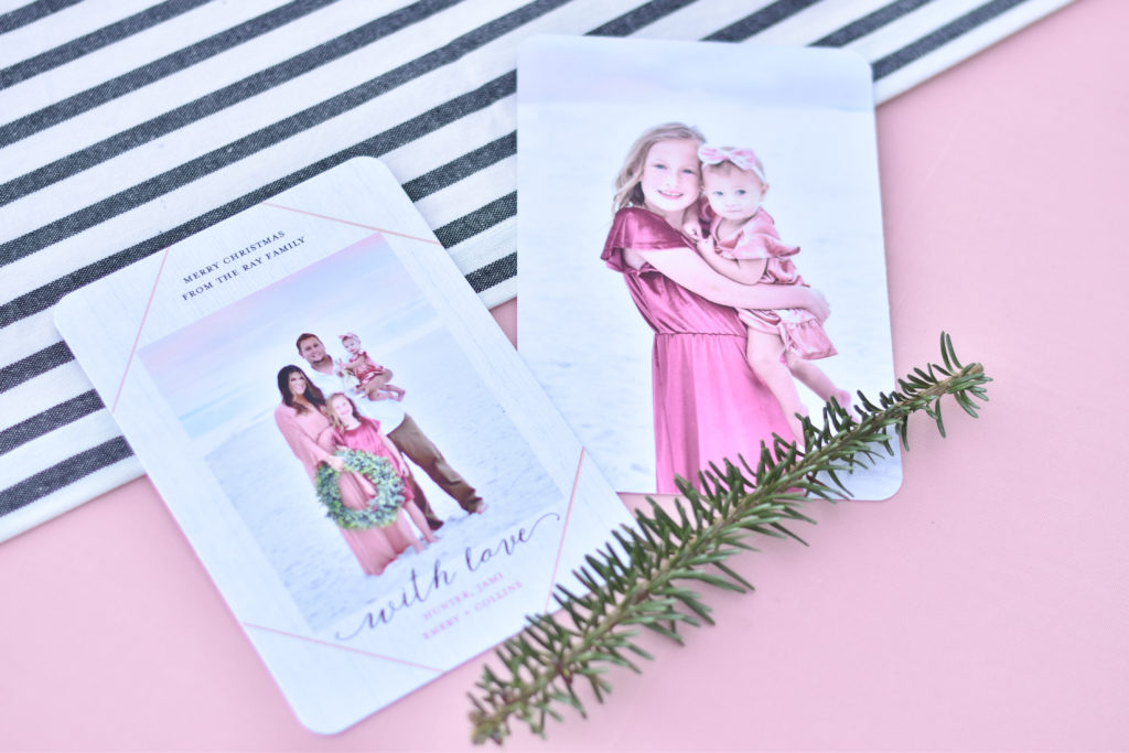 30A Mama Christmas Card with Mixbook