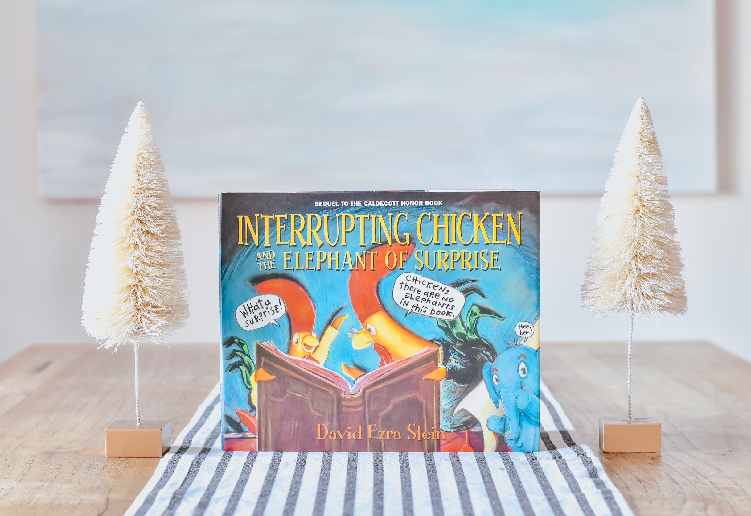 30A Mama Kids Gift Ideas with Babbleboxx -Interrupting Chicken and the Elephant of Surprise