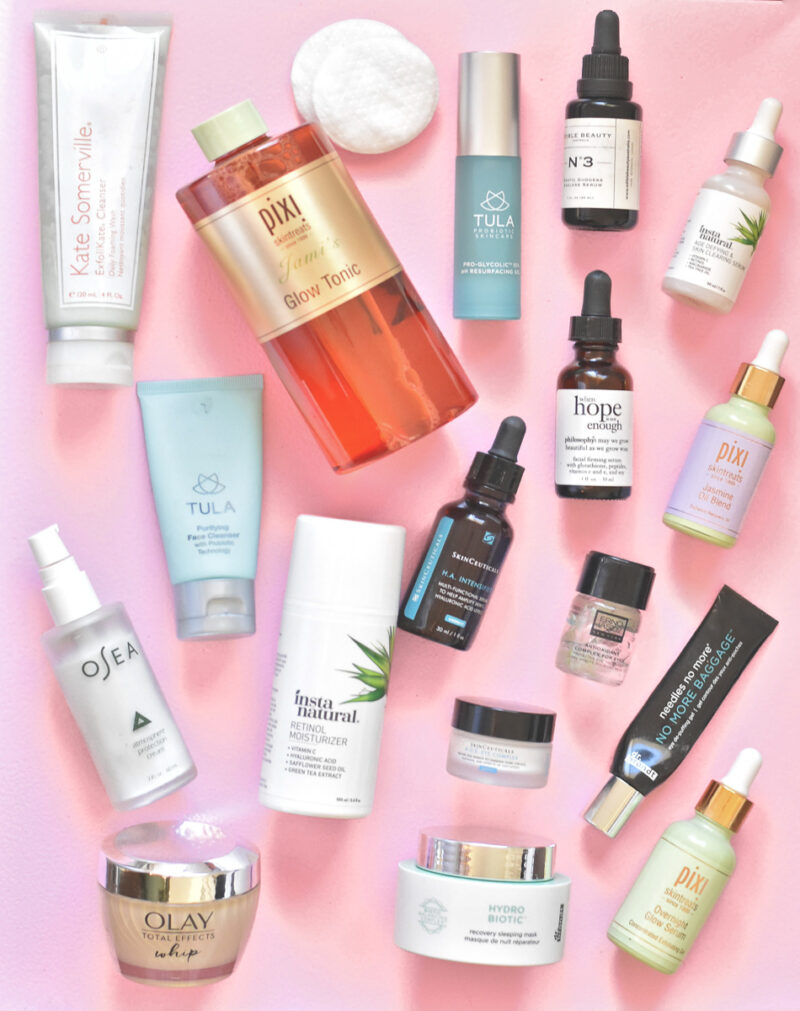 My Mixed Bag Skincare + How to Layer - 30A Mama™ | Jami Ray