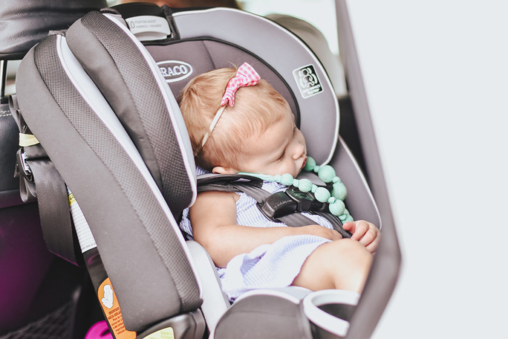 30A Mama in Seaside FL - Walmart Baby Essentials including Graco 4-in-1 car seat