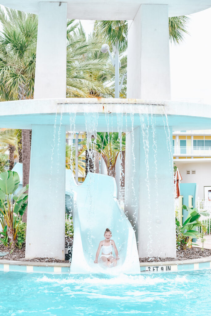 30A Mama Travel - Cabana Bay Slide