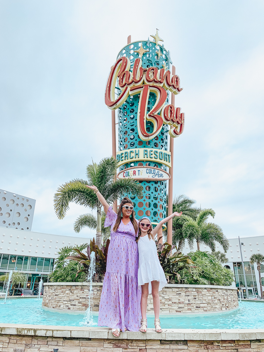 Universal Orlando + Cabana Bay Beach Resort - 30A Mama™ | Jami Ray