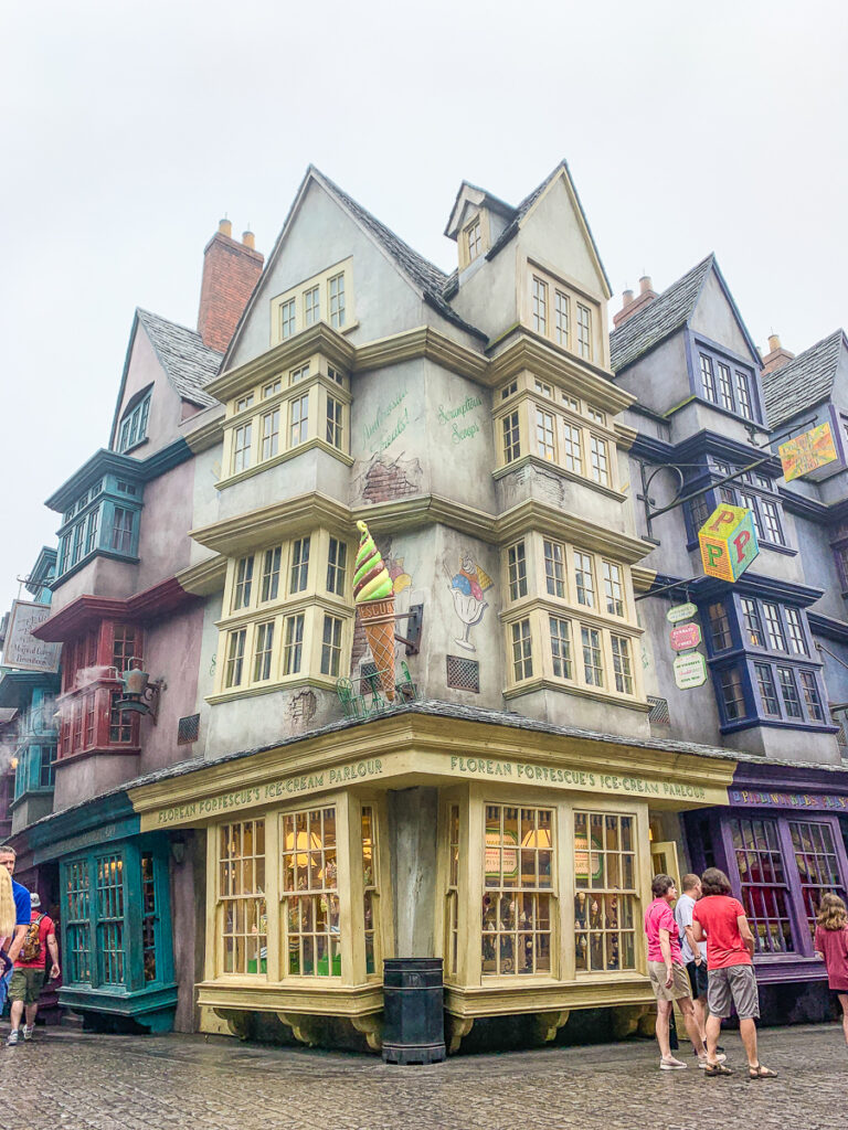 30A Mama Travel - Diagon Alley