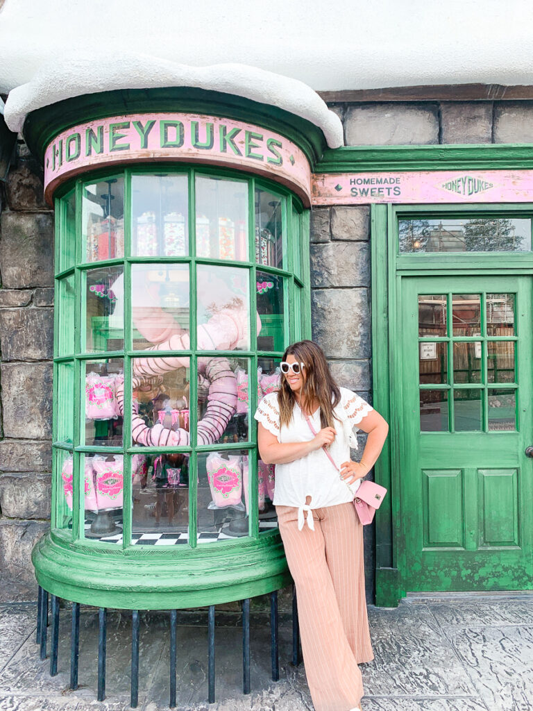 30A Mama Travel - Jami Ray at Honeydukes