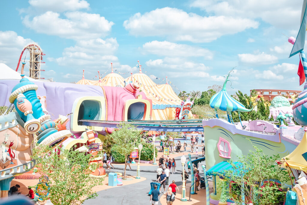 30A Mama Travel - Seuss Land