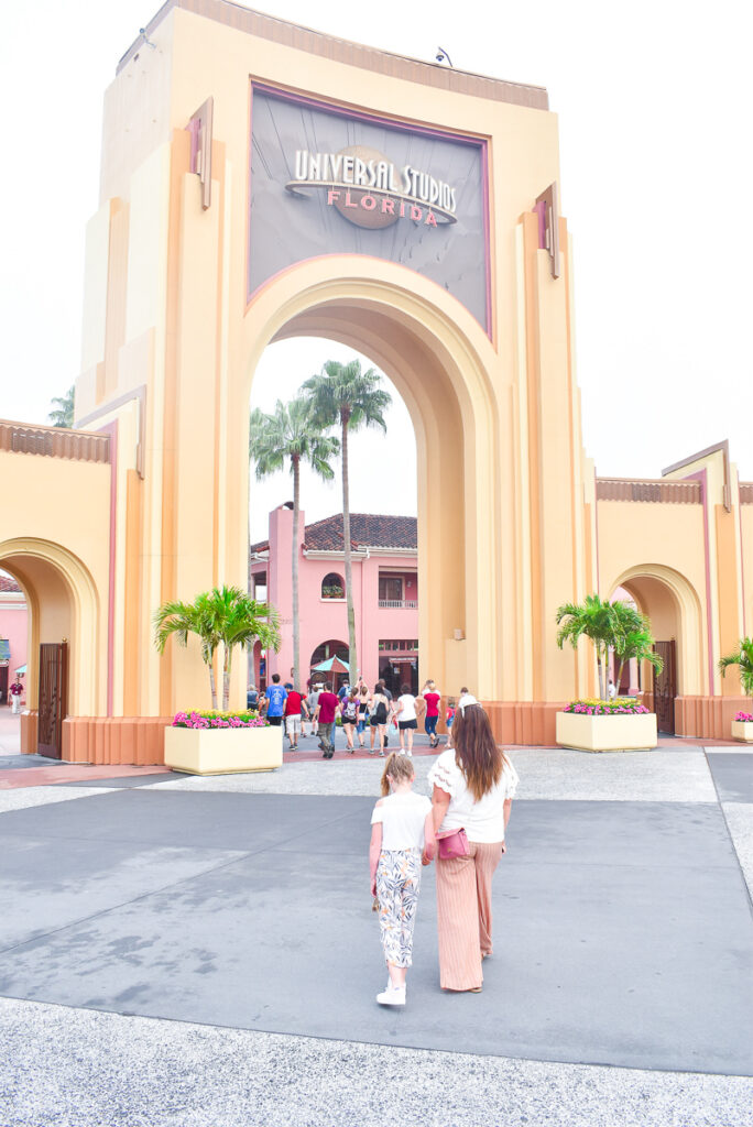 30A Mama Travel - Universal Studios
