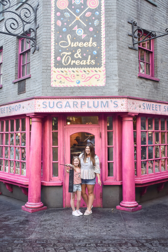 30A Mama Travel - Universal Wizarding World - Sugarplum's