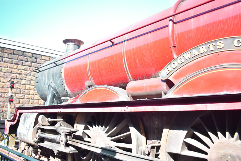 30A Mama Travel - Universal Wizarding World of Harry Potter - Hogwarts Express