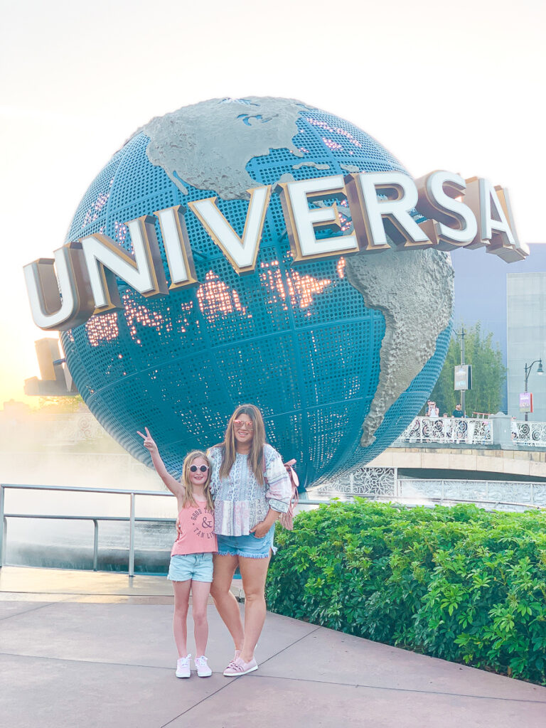 30A Mama Travels - Universal Orlando