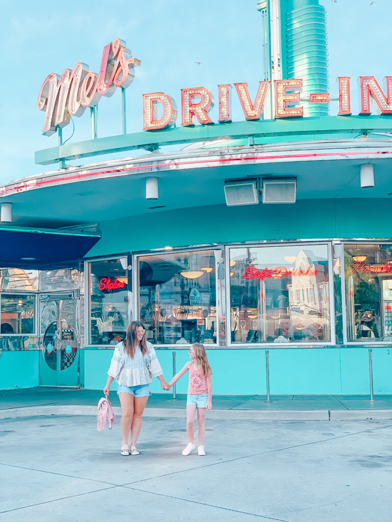 30A Mama Travels Universal Studios - Mels