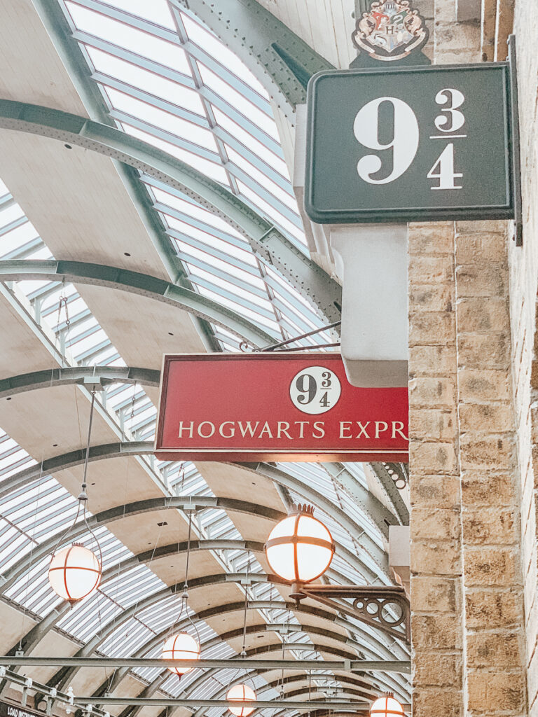 30A Mama Travels - Wizarding World of Harry Potter - Hogwarts Express