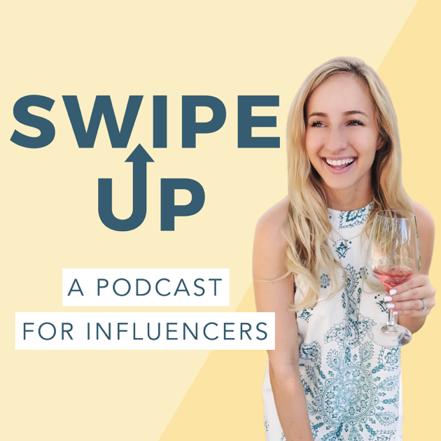 Podcast Favorites - Swipe Up