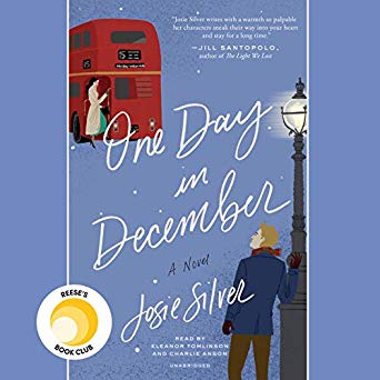 One Day in December by Josie Silver - My Favorite Books 2019