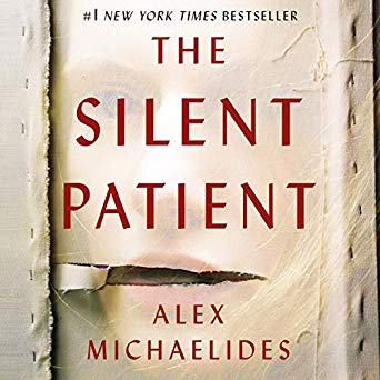 The Silent Patient by Alex Michaelides - My Favorite Books 2019