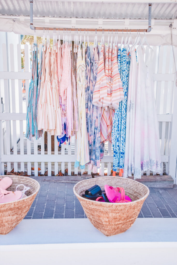 30A Mama x The Seaside Style - Cabana