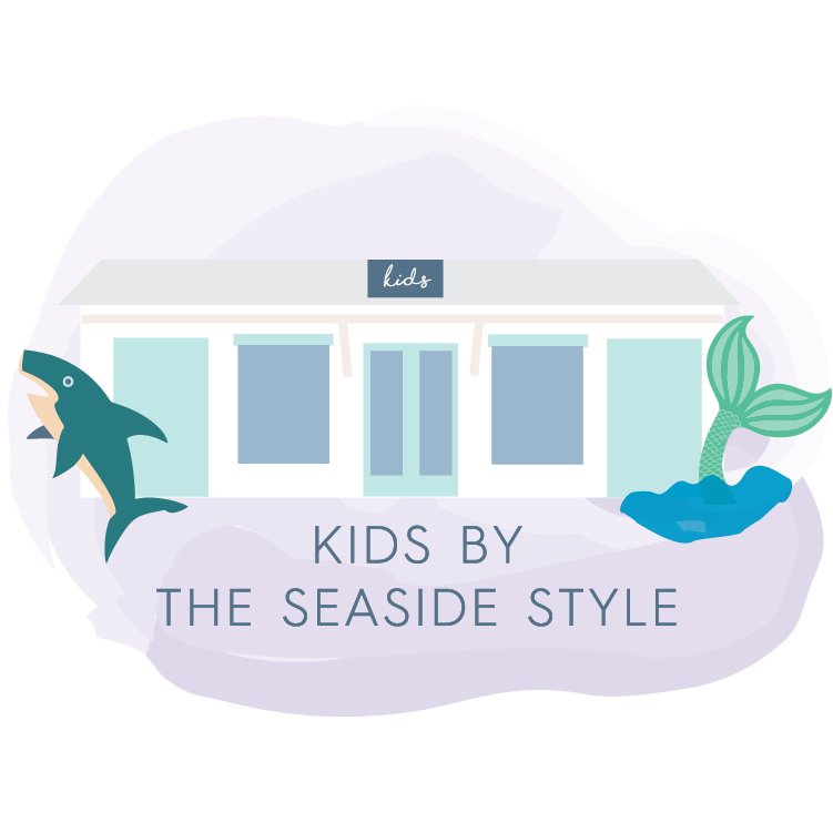 Seaside Style Store Icons- Kids in Seaside FL