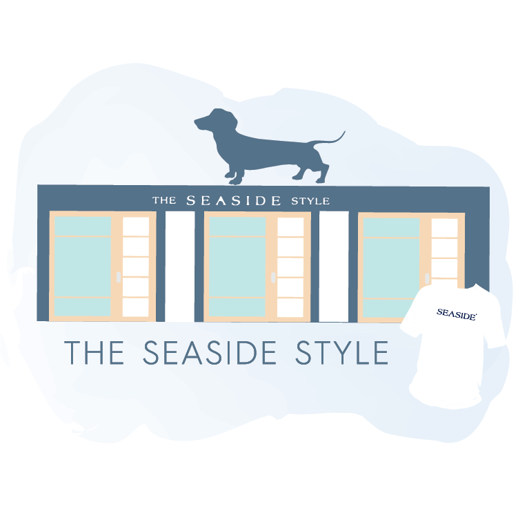 Seaside Style Store Icons - The Seaside Style in Seaside FL