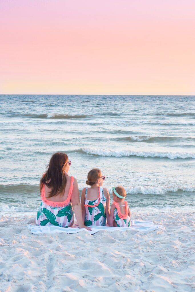 30A Mama - Beach Please Inlet Beach - Mommy and Me suits