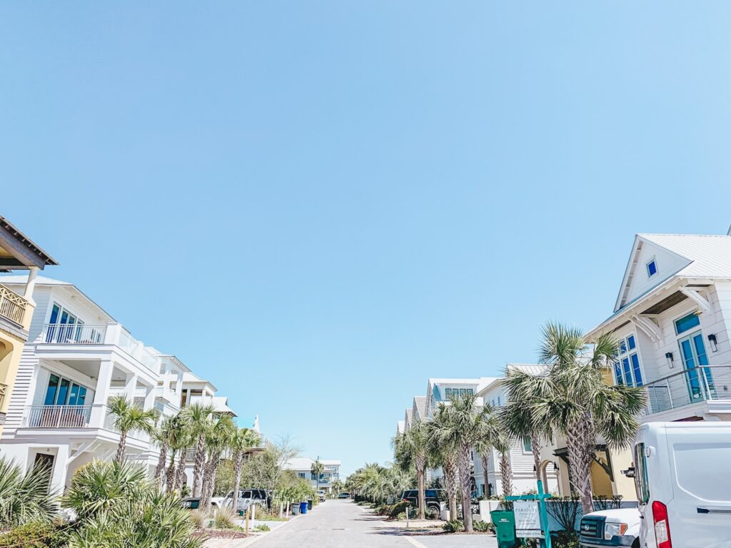 30A Mama - Beach Please Inlet Beach - Neighborhood Walk