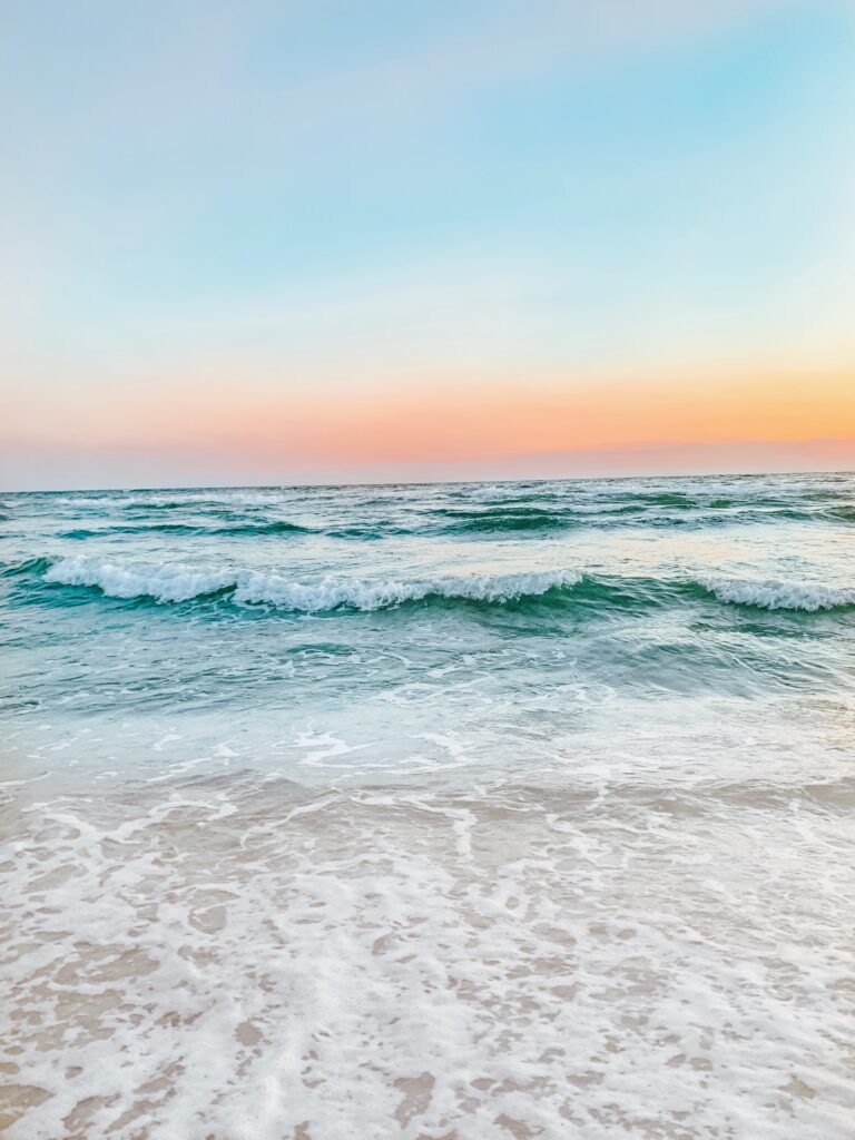 30A Mama - Beach Please Inlet Beach - Sunset