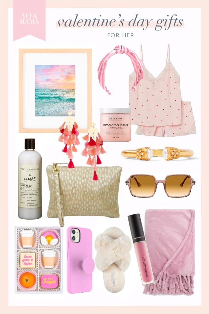 30A Mama Shopping - Valentines for Her