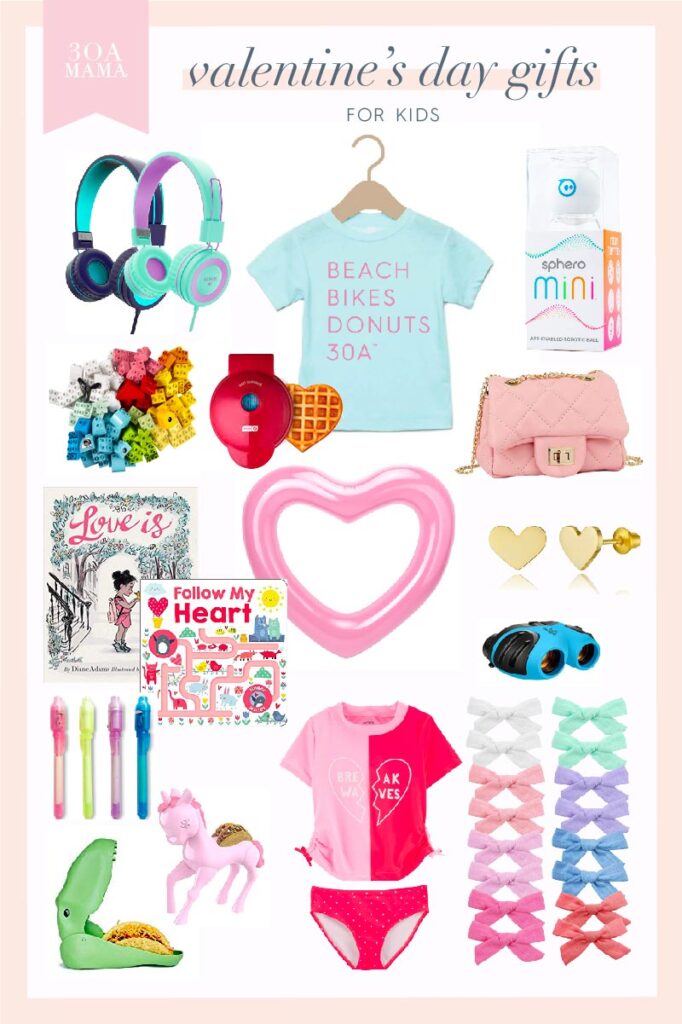 30A Mama Shopping - Valentines for Kids