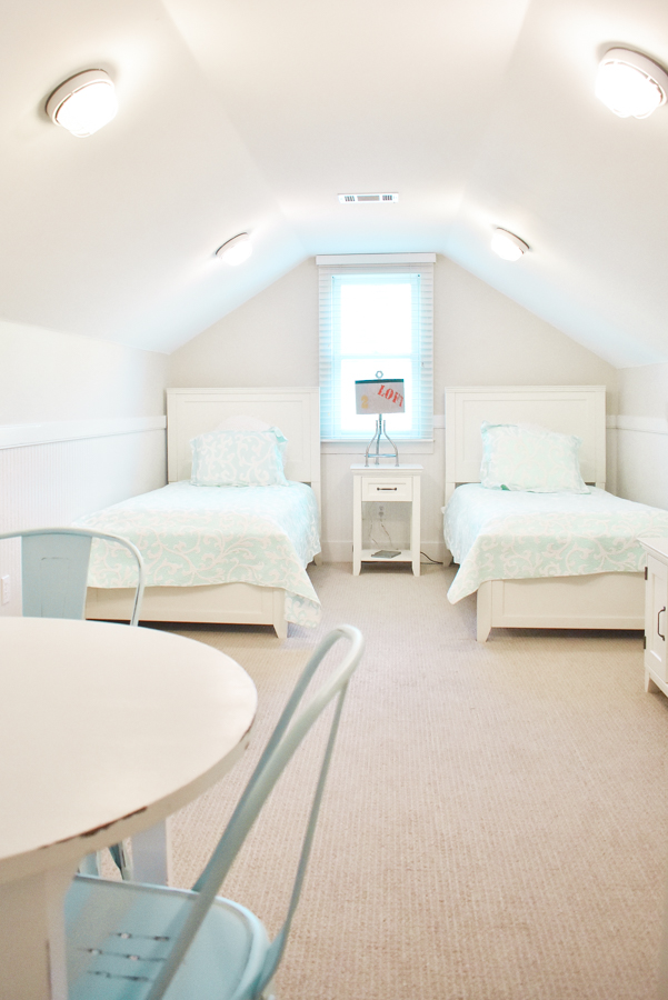 30A Mama blog - Seaside Cottage Rental Agency - Whatcha Dune - bunk room