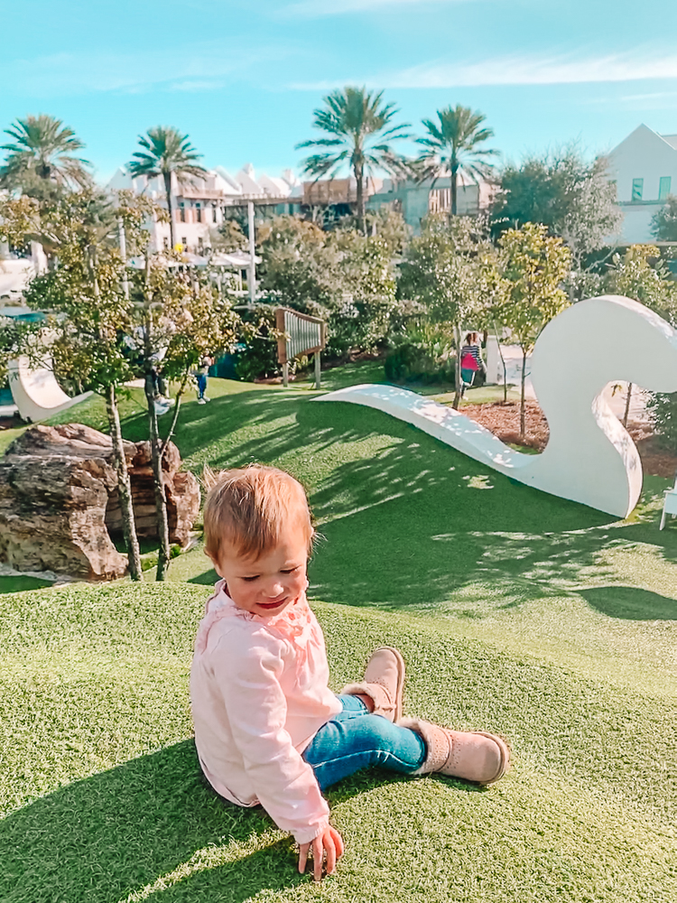 30A Playgrounds - Alys Beach Playground