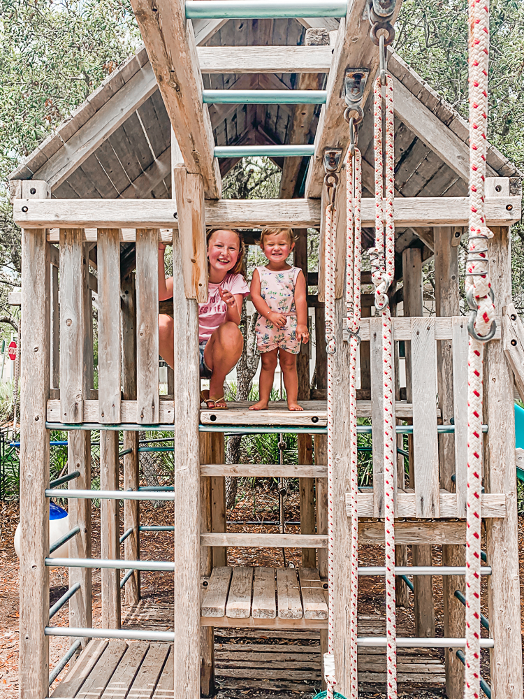 30A Playgrounds - Rosemary Beach