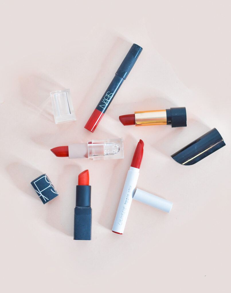 30A Mama Favorite Red Lipsticks