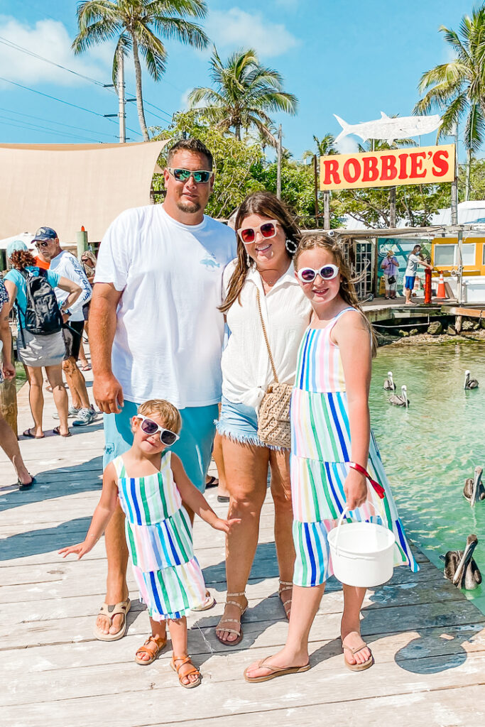 30A Mama - Key West with Kids- Robbies Islamorada