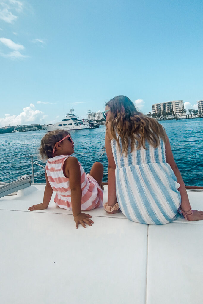 30A Mama - East Pass Sailing in Destin - Family Travel 30A