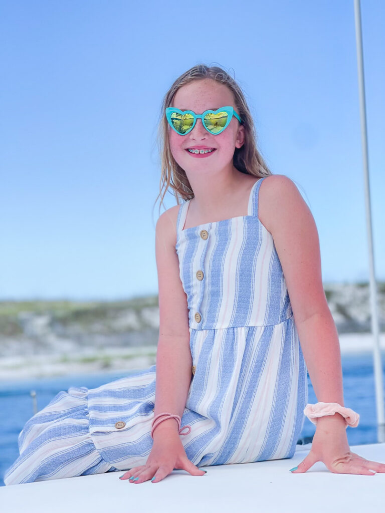 30A Mama - Destin Sailing - Family Travel