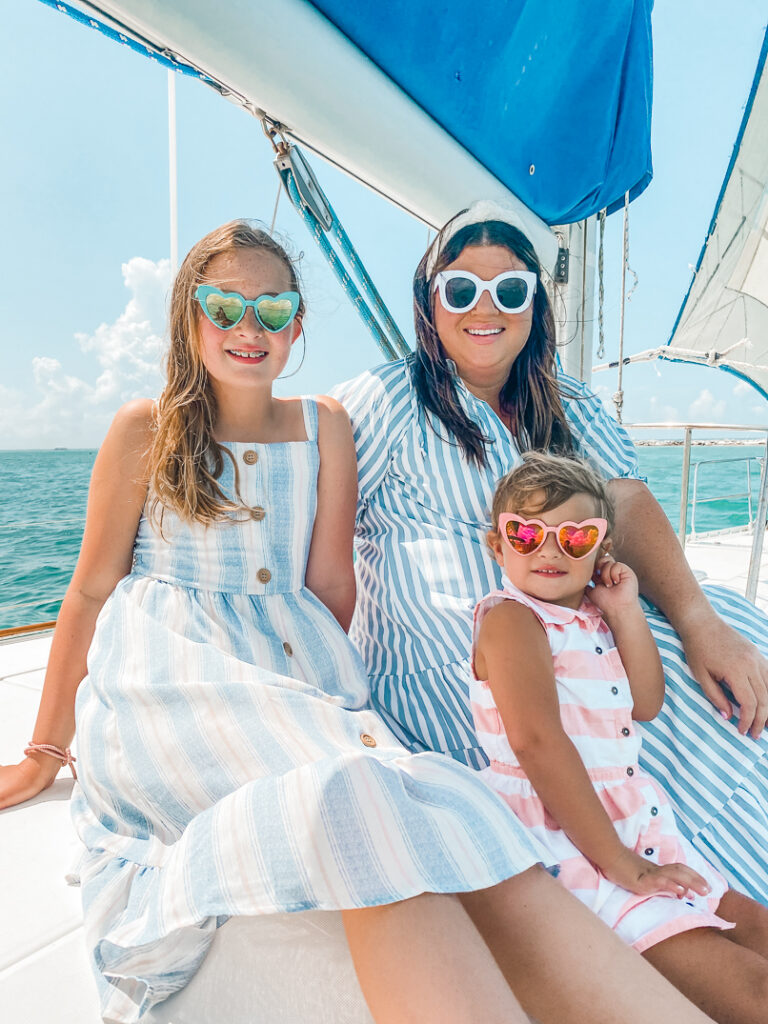 30A Mama - East Pass Sailing in Destin - Family Travel 30A