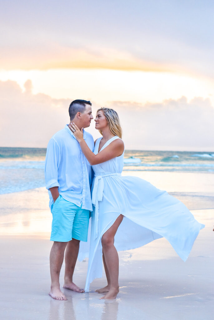 30A Mama Engagement Photography Rosemary Beach Inlet Beach