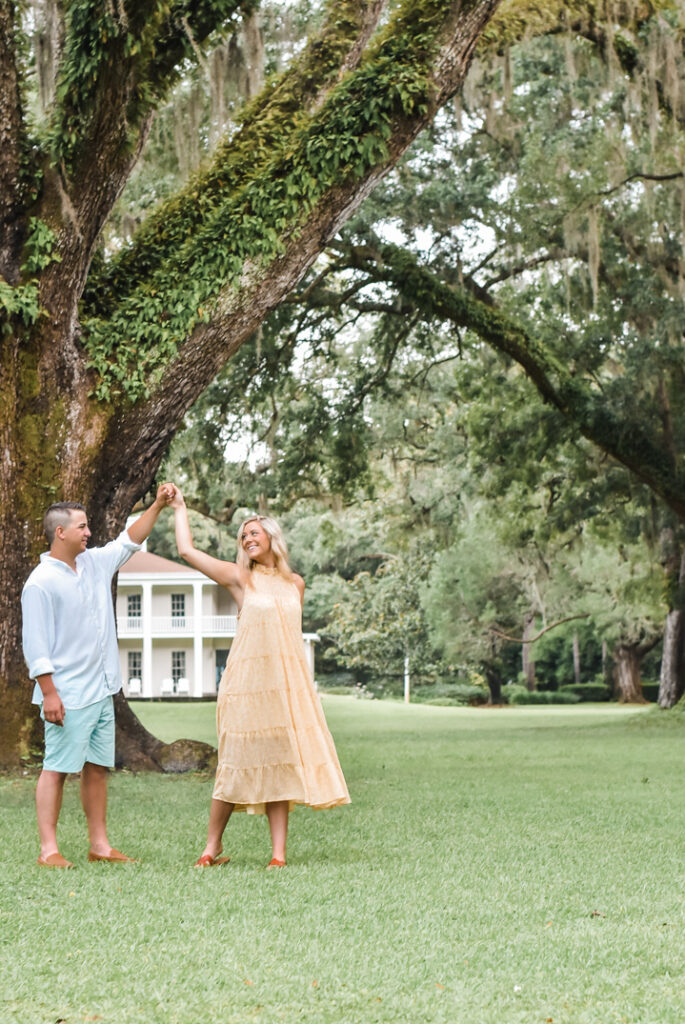 30A Mama Engagement Photography Rosemary Beach Inlet Beach Eden Gardens