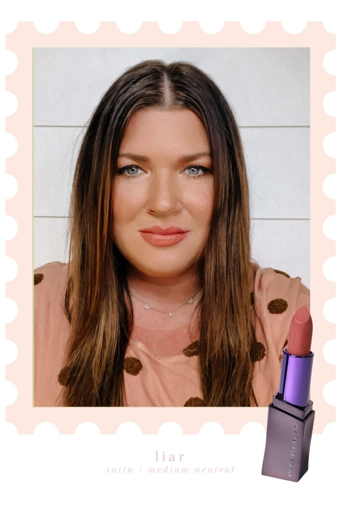 Jami Ray 7 Fall Lip Shades to Try Urban Decay Vice