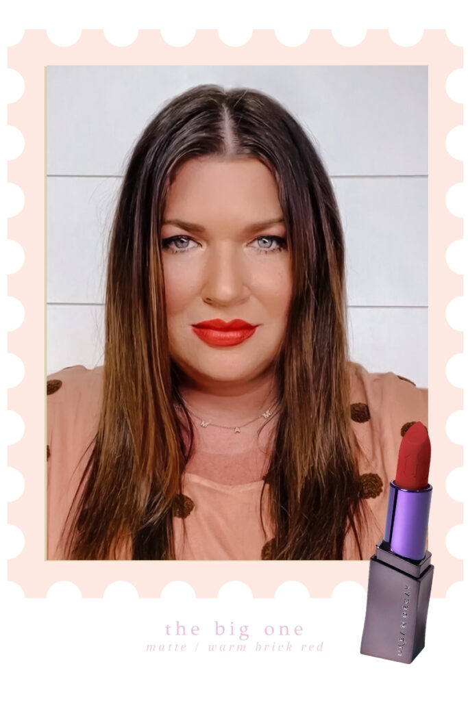 Jami Ray 7 Fall Lip Shades to Try Urban Decay Vice