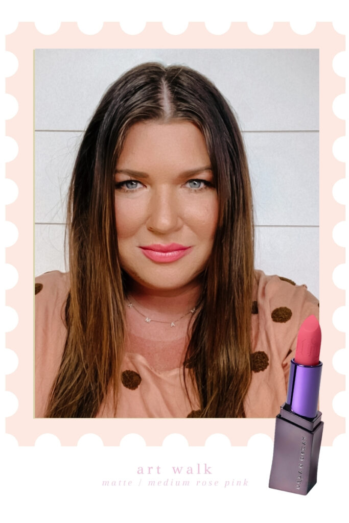 Jami Ray 7 Fall Lip Shades to Try Urban Decay Vice