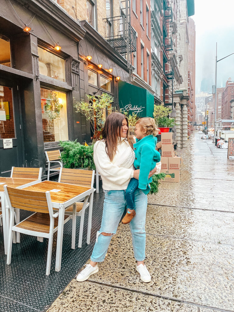 Christmas in New York - Mommy Daughter Trip - 30A Mama™ | Jami Ray