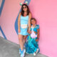 Jami Ray - Disney in the summer - Epcot - what to wear