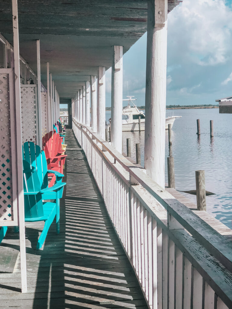 Apalachicola - where to eat