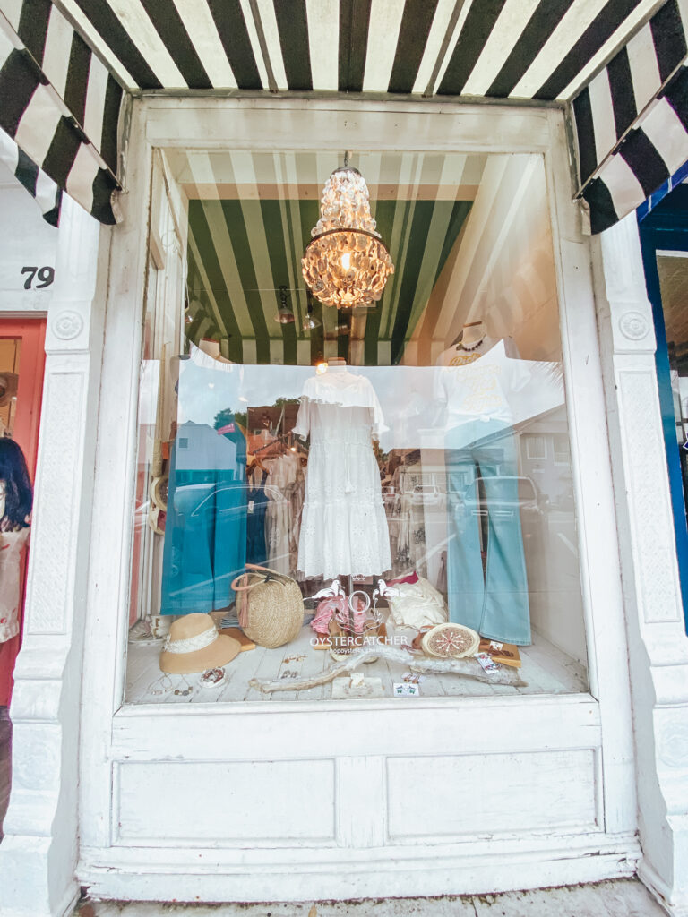 Apalachicola guide -shopping