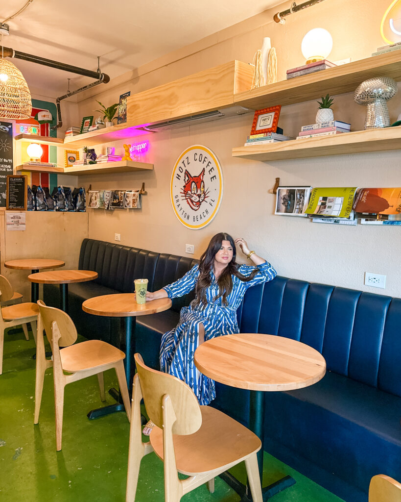 Jami Ray Hotz Coffee