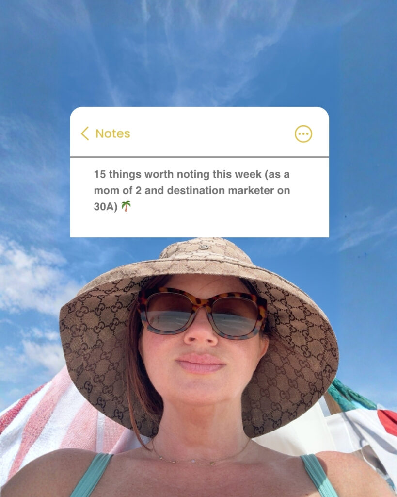 30A Mama worth noting diary