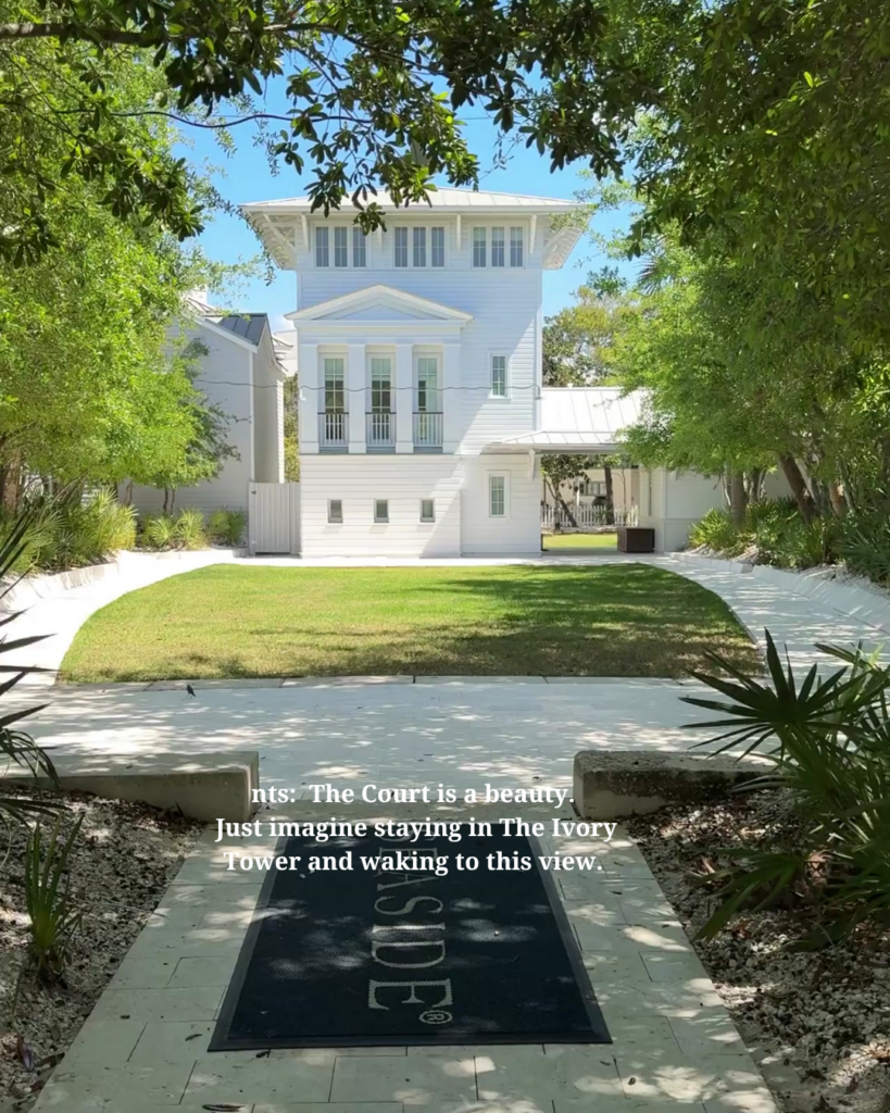 30A Mama worth noting diary The Court Seaside