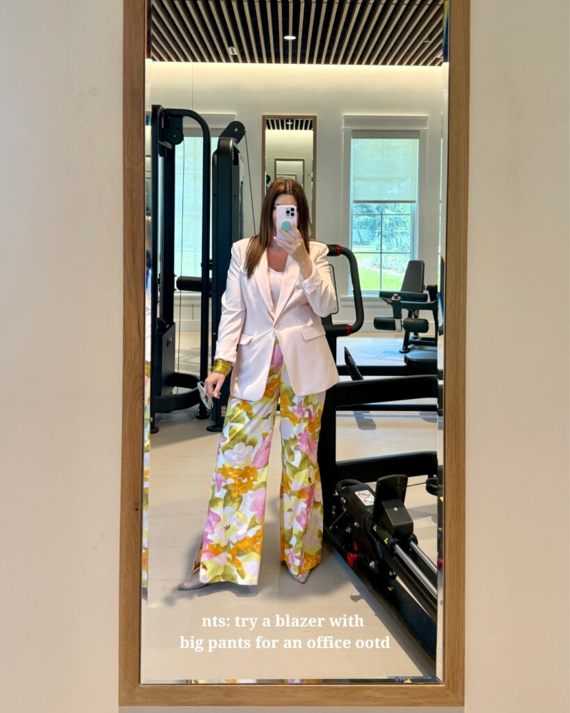 30A Mama worth noting diary office ootd 11