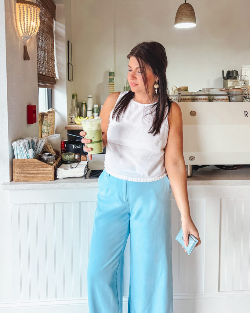 Jami Ray 30A Mama coffee shops on 30A Kith Kin