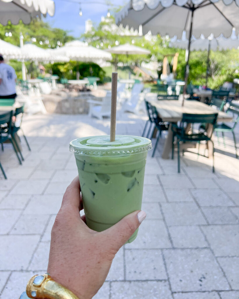 Jami Ray 30A Mama coffee shops on 30A Raw & Juicy