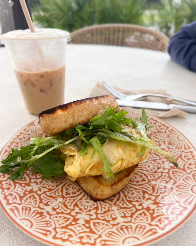 Jami Ray 30A Mama coffee shops on 30A Raw & Juicy